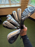 Callaway Rogue ST Max OS Combo Iron set