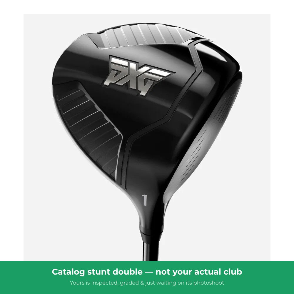 PXG 0211 Driver LH 10.5 ° S Flex — representative photo