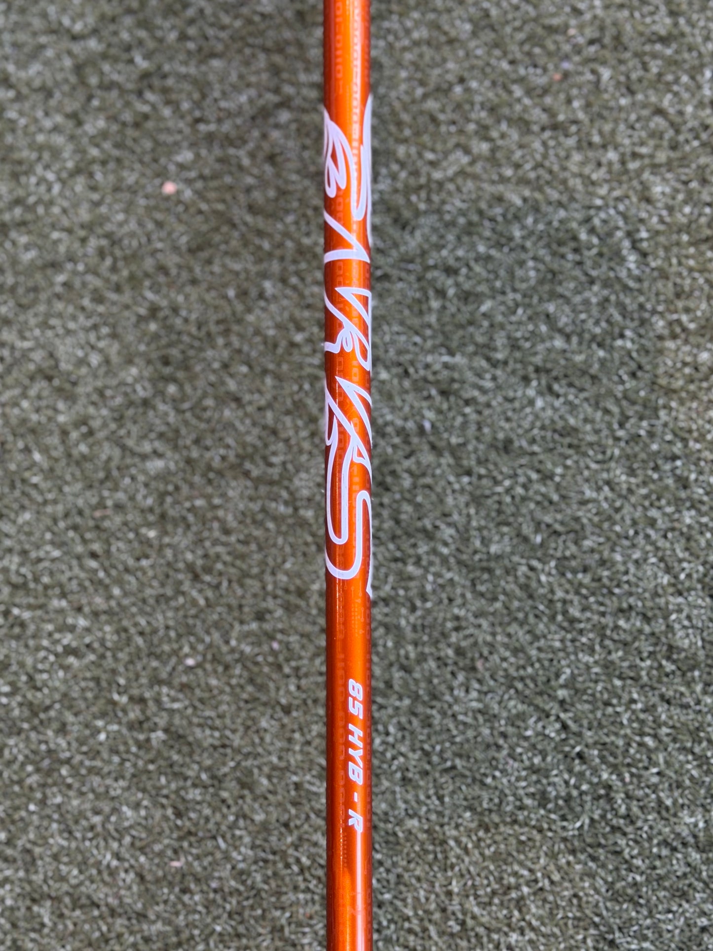 Sub 70 Hybrid for long-game forgiveness at ReGolf - product photo 4