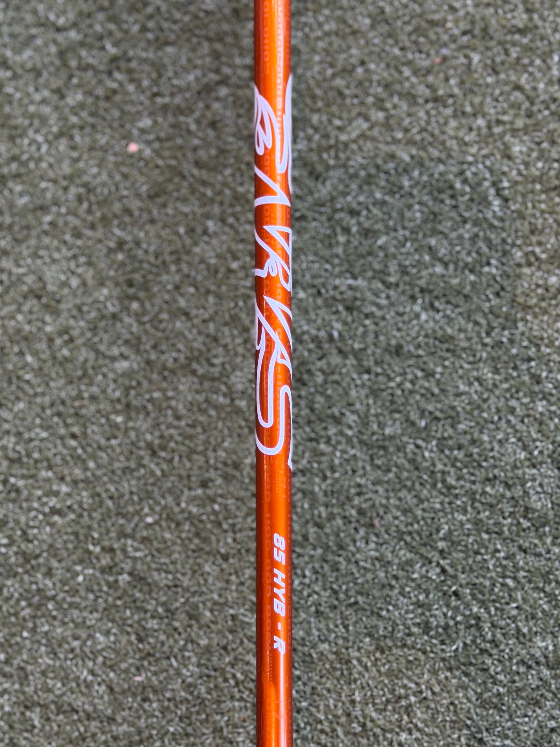 Sub 70 Hybrid for long-game forgiveness at ReGolf - product photo 4