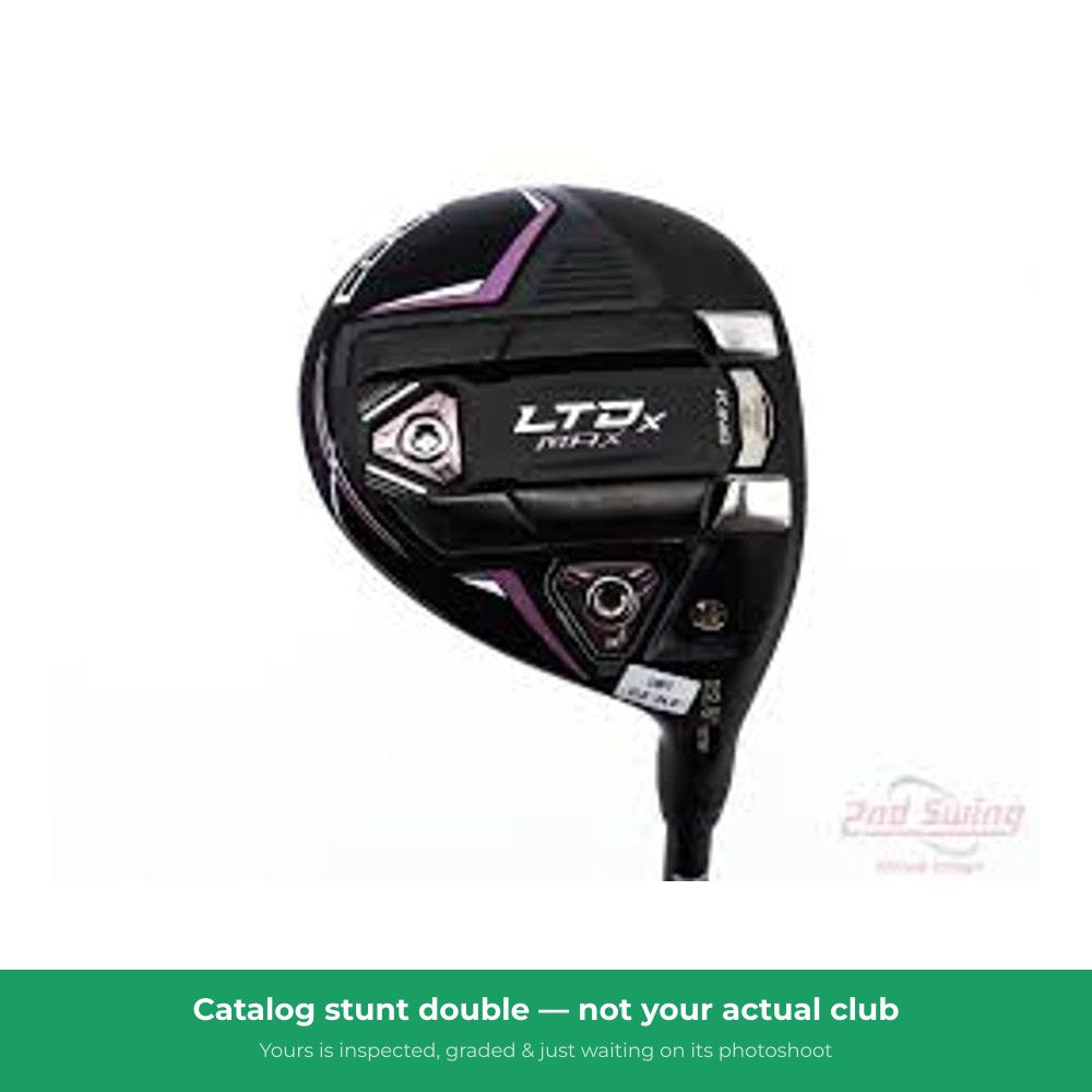 Cobra LTD X Max 5 Fairway Wood Ladies — representative photo