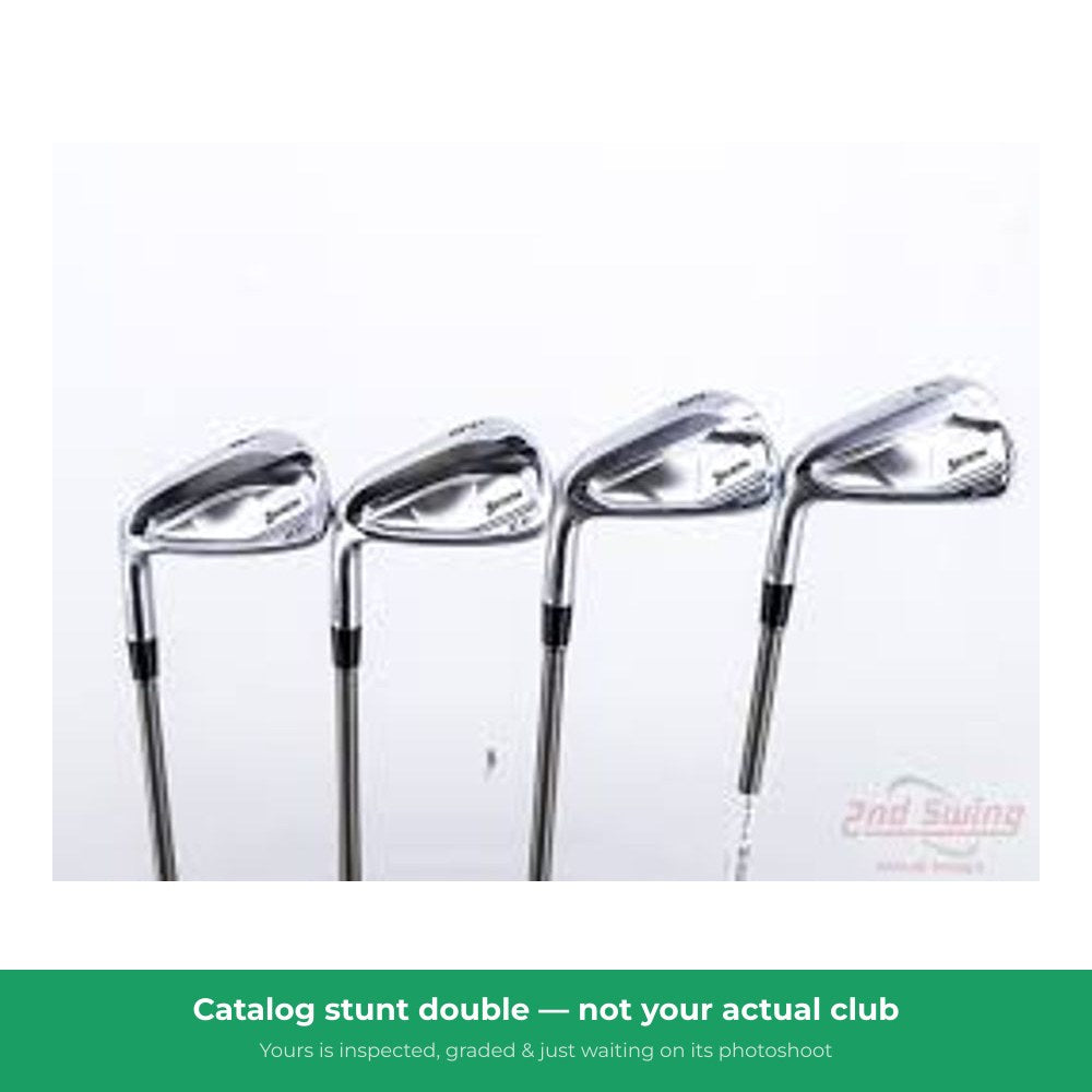 Final Sale Iron Set - SGS — representative photo