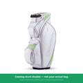 TaylorMade Kalea Cart Bag AT *