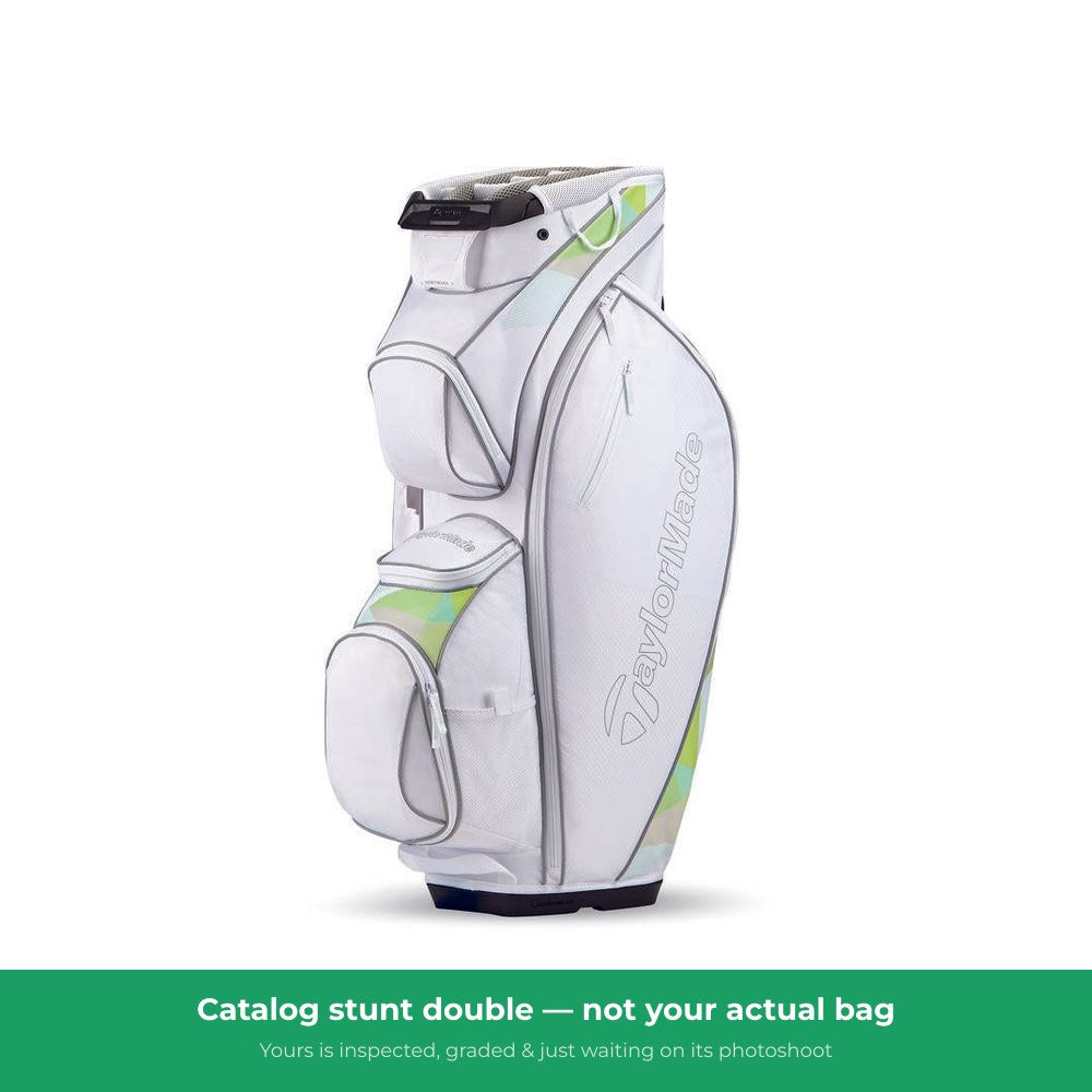 TaylorMade Kalea Cart Bag AT * for golf bag storage at ReGolf - representative product photo