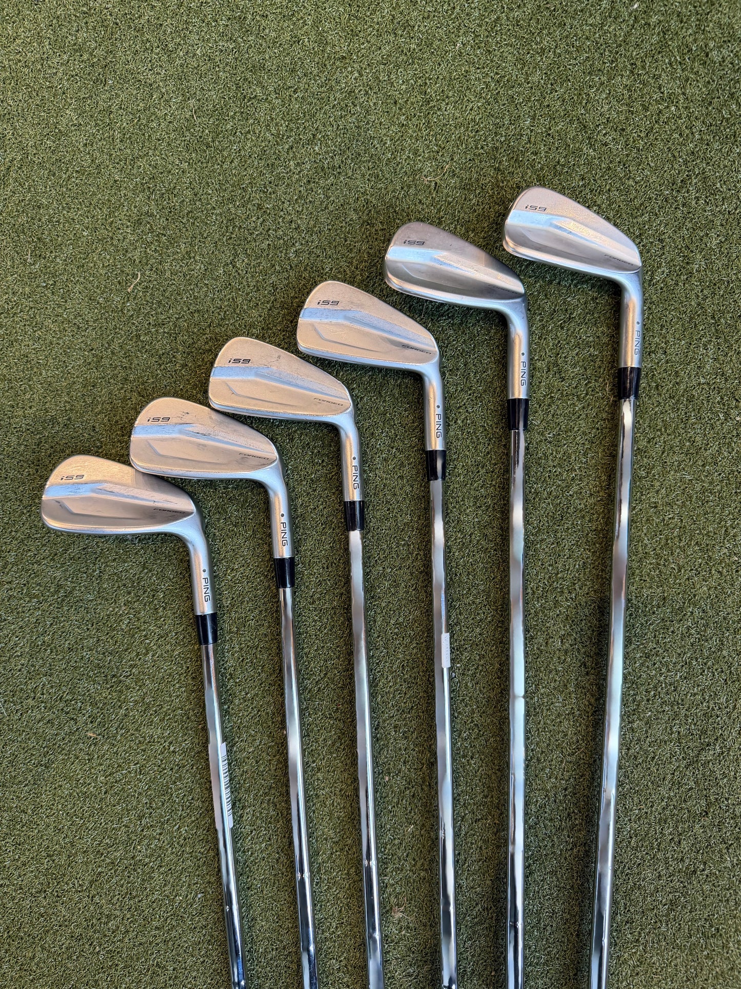 Ping i59 Iron Set