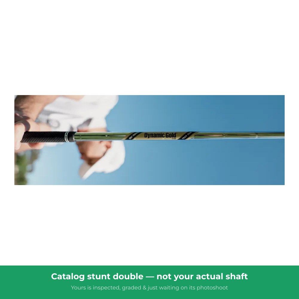 Aerotech Steelfiber 70CW Iron Shafts Todd Mukai for club fitting at ReGolf - representative product photo