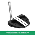 Cleveland Frontline Elite Cero Putter RH AT