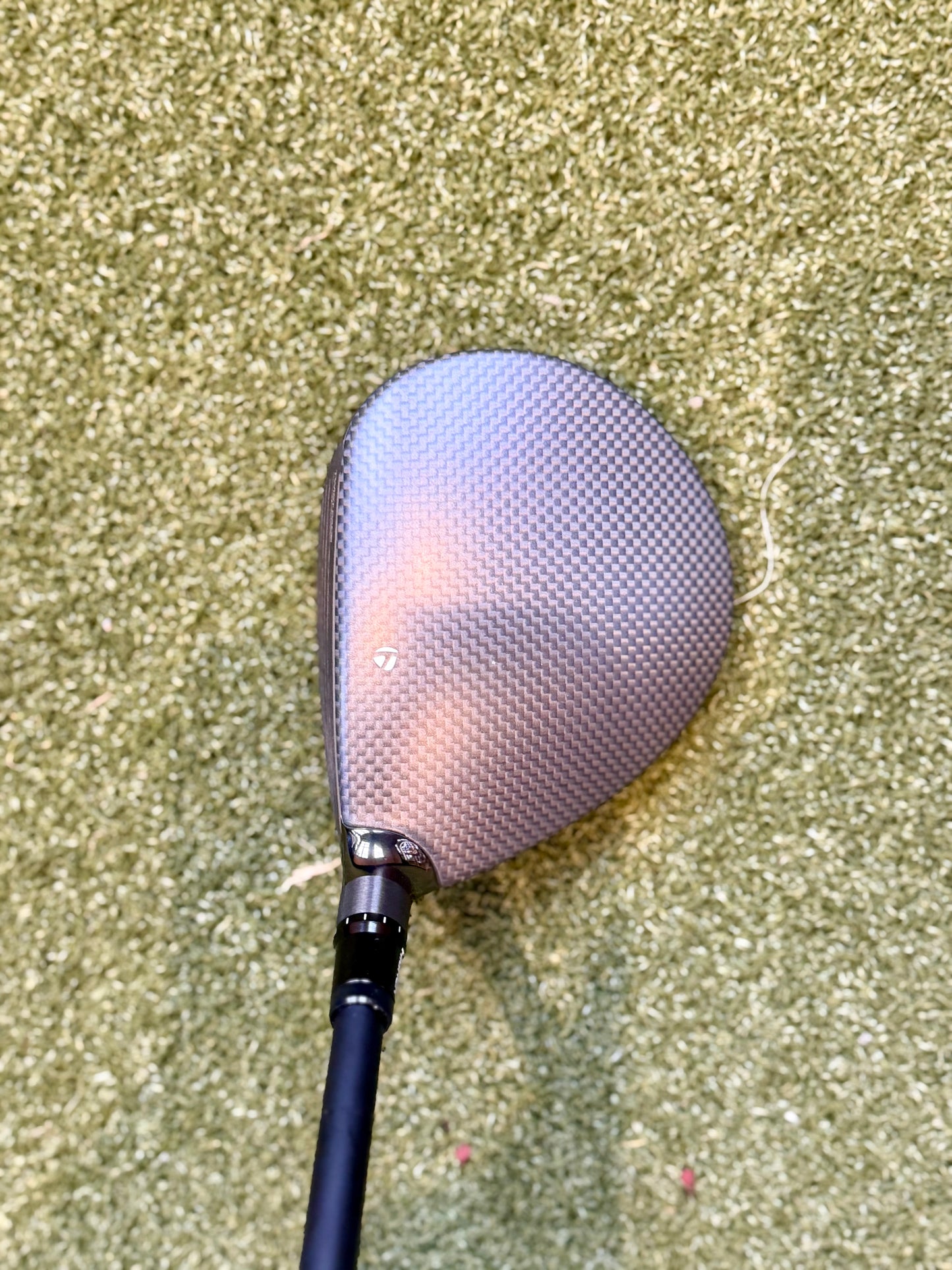 Taylormade Qi35 Tour Fairway Wood D