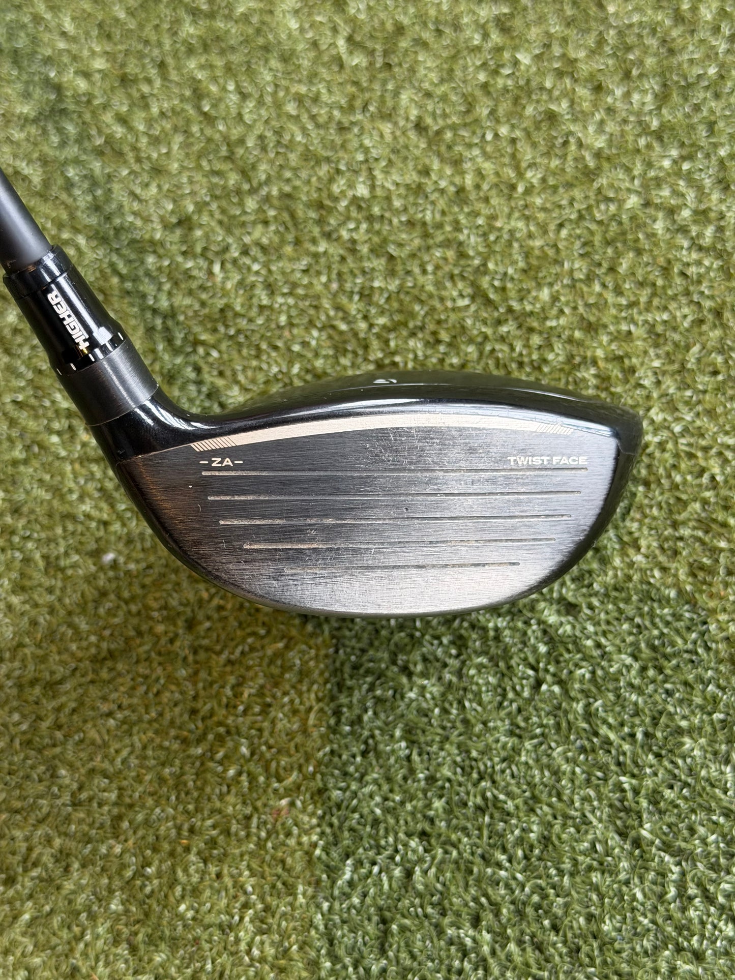 TaylorMade Stealth #3 Fairway Wood for fairway wood distance at ReGolf - product photo 2