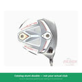 Cobra F9 Driver White RH 9 ° R Flex