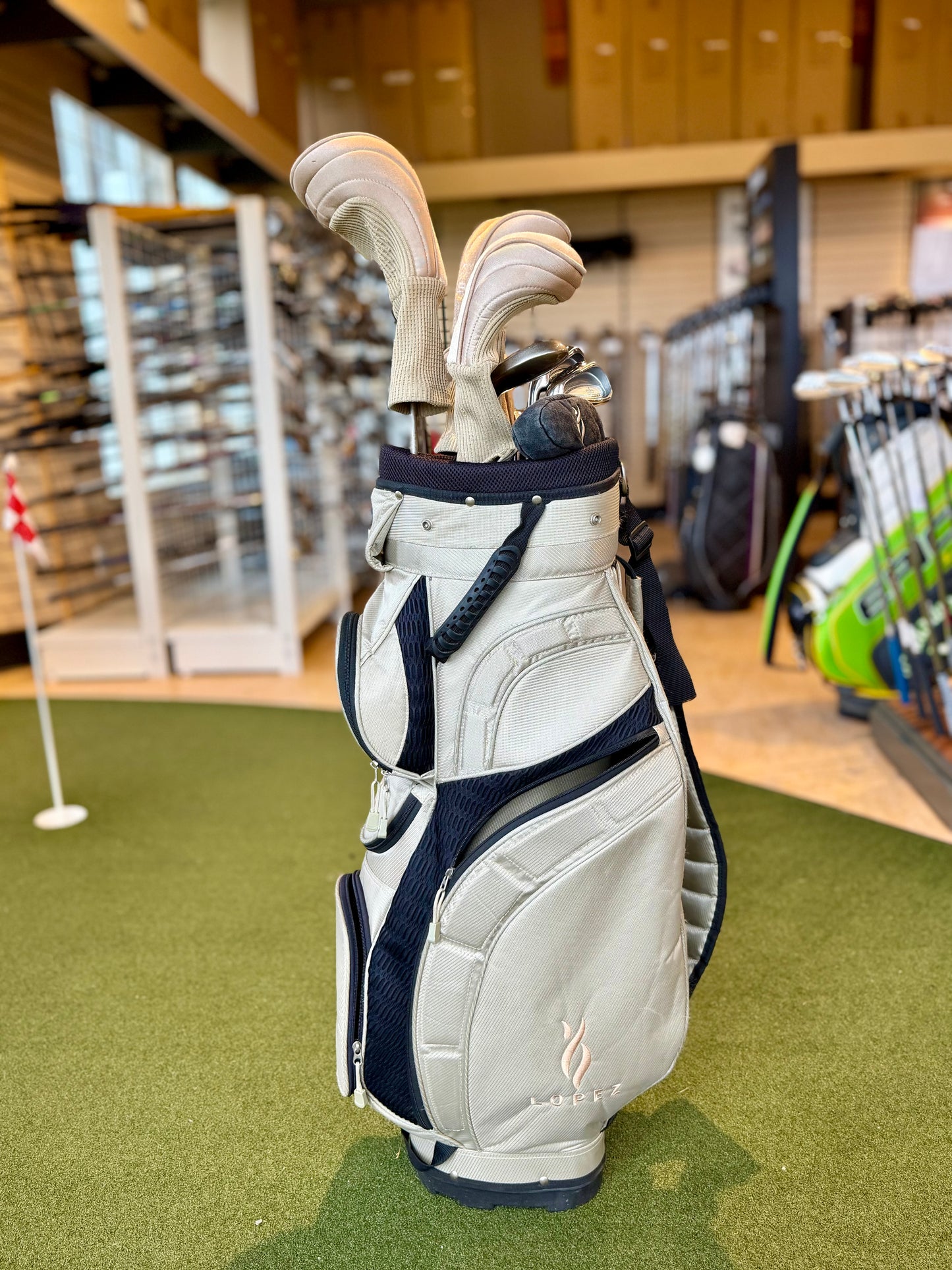 Ashley Golf Ladies Set (12 pieces)