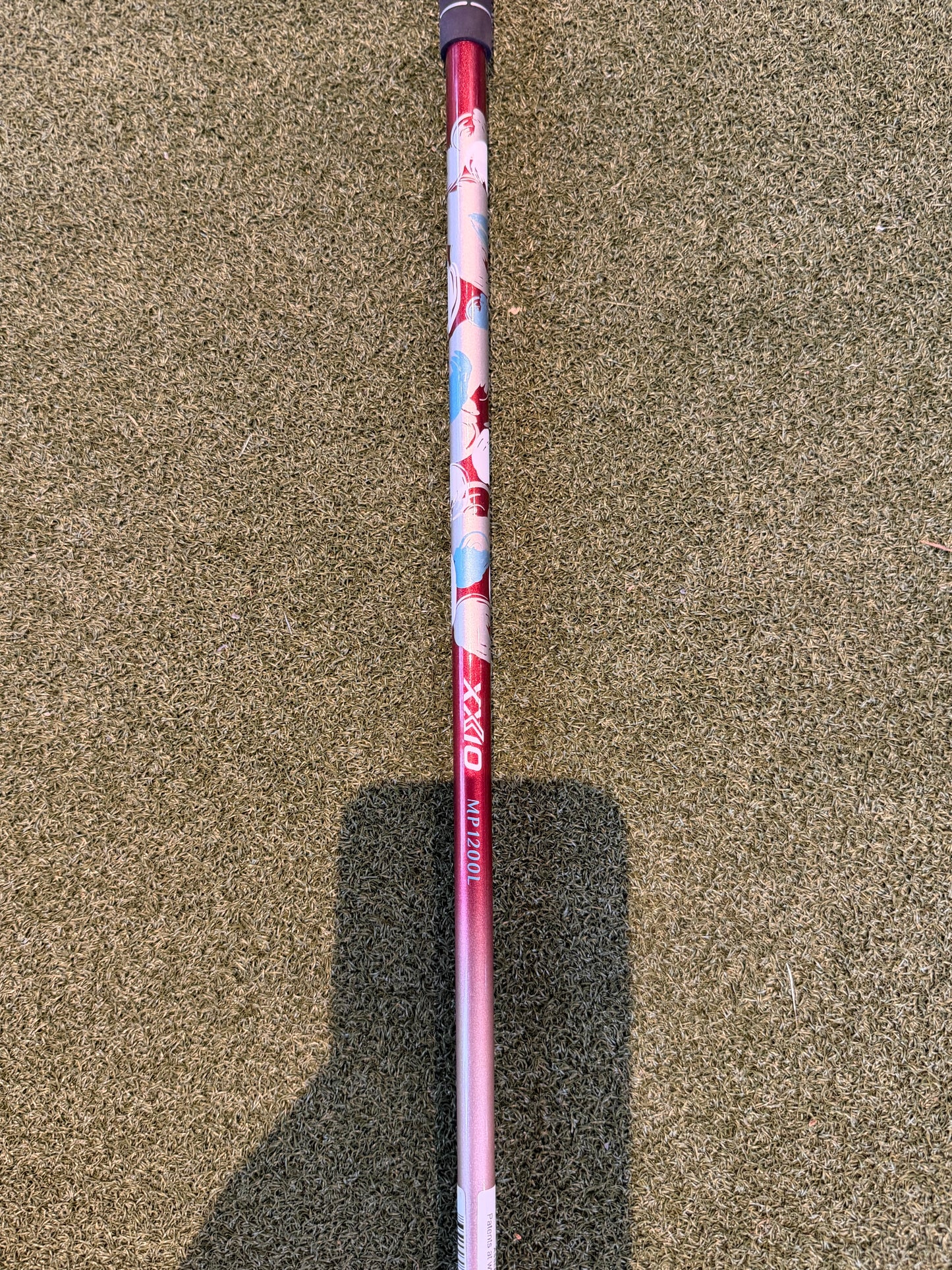 XXIO MP1200 Red #7 Fairway Wood
