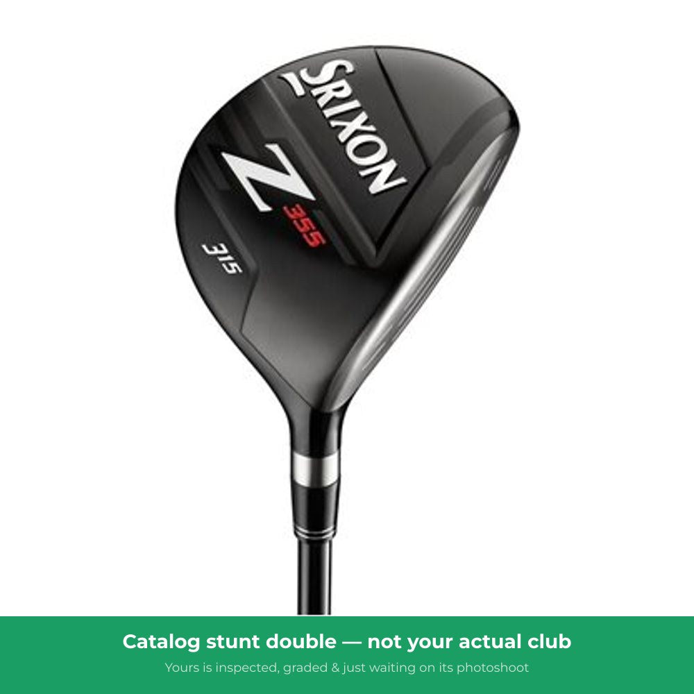 Srixon Z355 Fairway Woods — representative photo