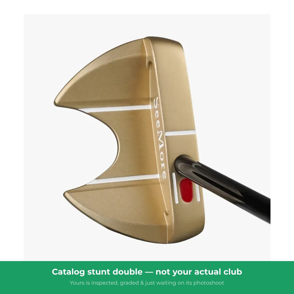 SeeMore Model T Putter — representative photo