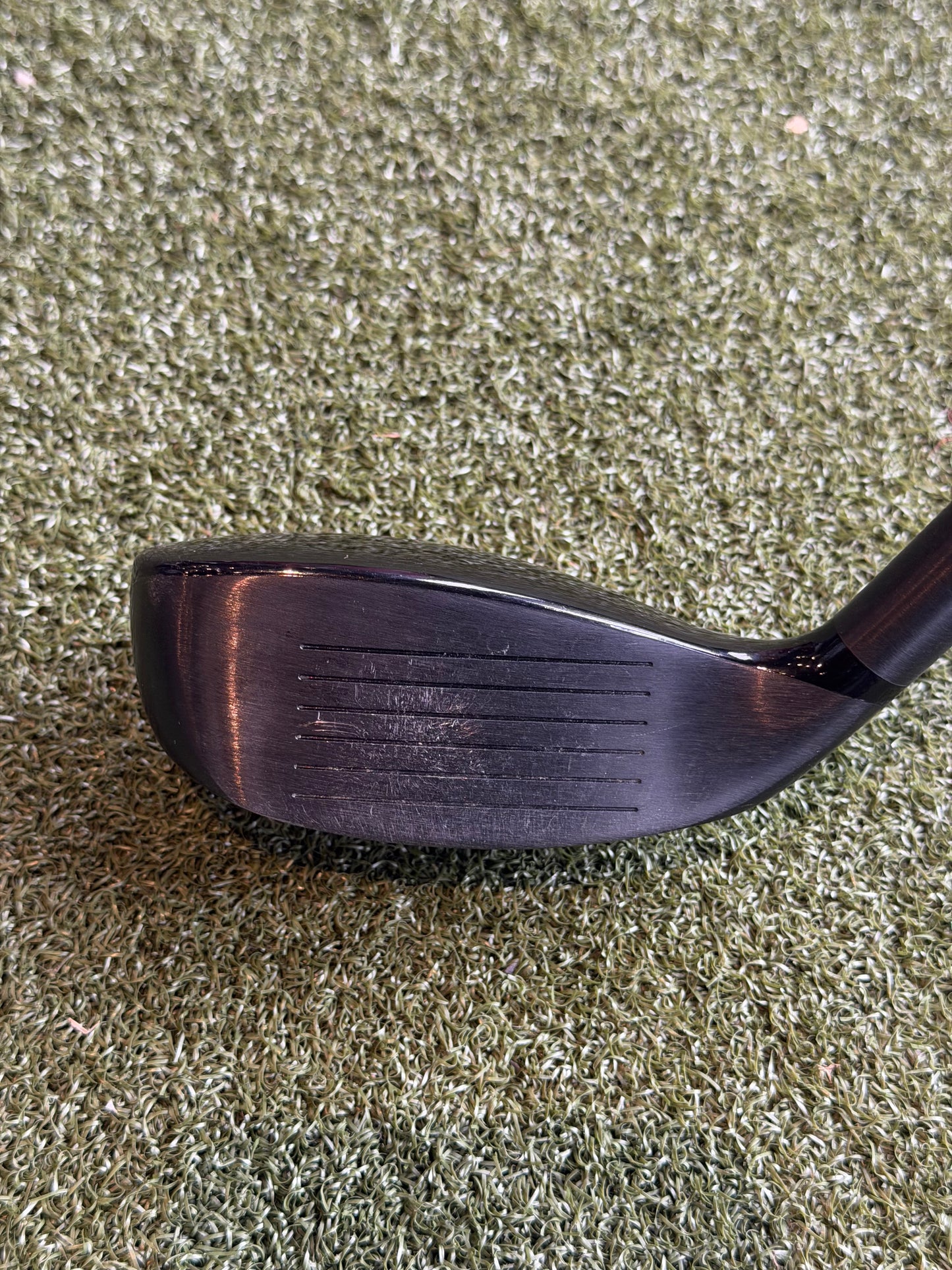 Sub 70 Hybrid for long-game forgiveness at ReGolf - product photo 2
