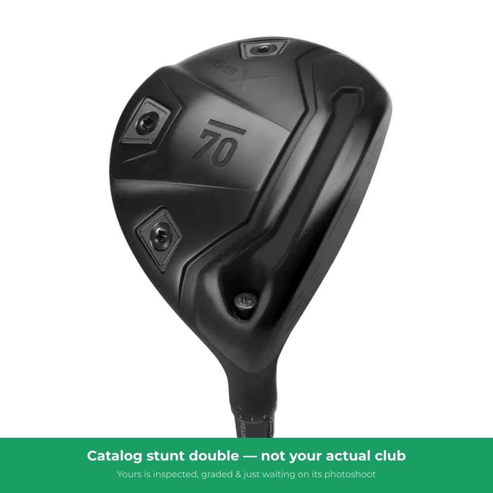Sub 70 Fairway Woods for fairway wood distance at ReGolf - representative product photo