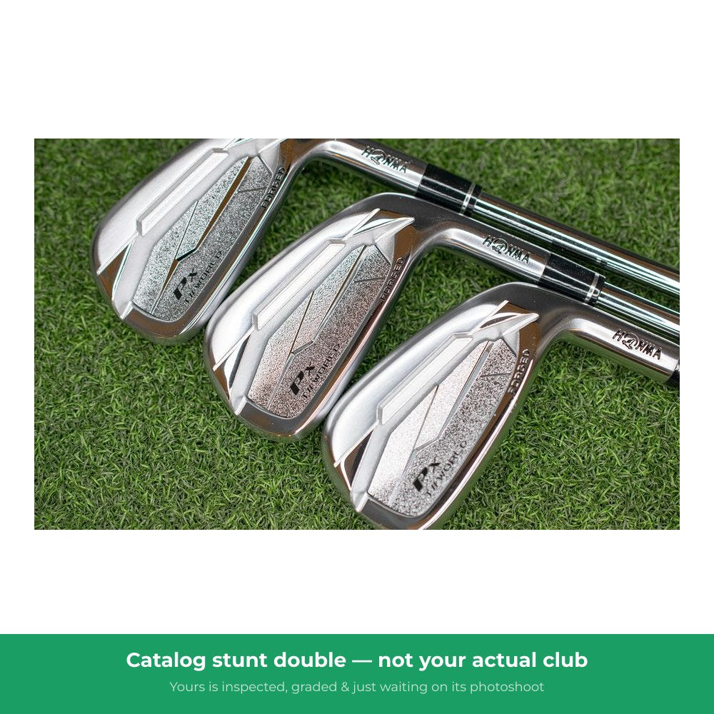 Honma TW767 PX Iron Set 6-P, A (6 Pcs) — representative photo