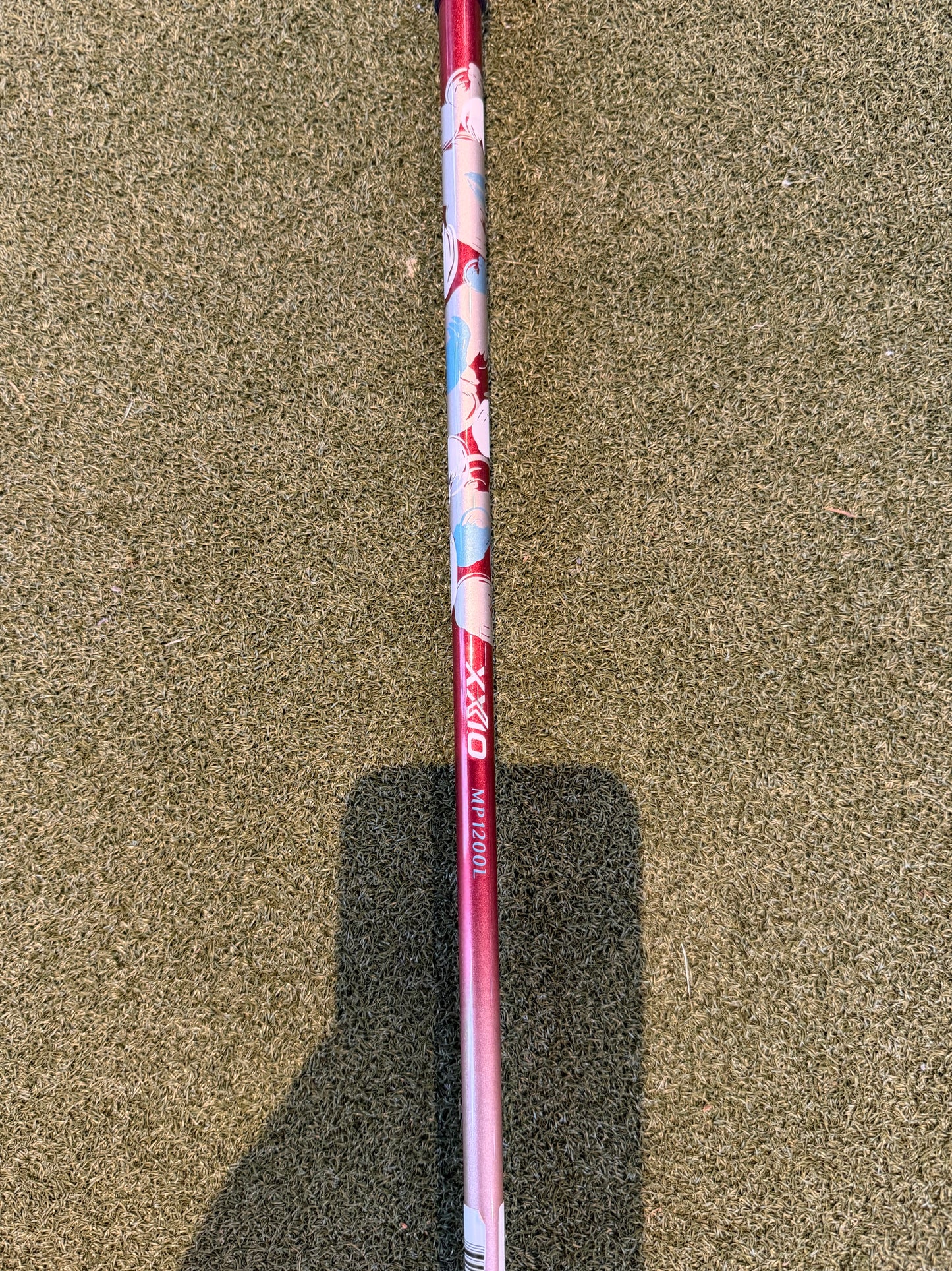XXIO MP1200 Red #5 Fairway Wood
