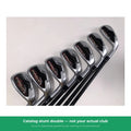 Callaway Diablo Forged 3~P RH Senior Graphite