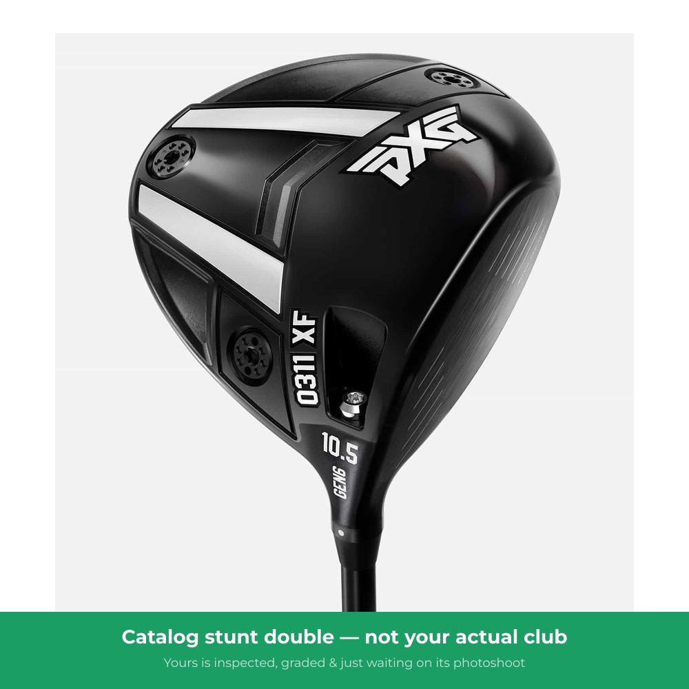 PXG GEN6 0311XF Driver — representative photo