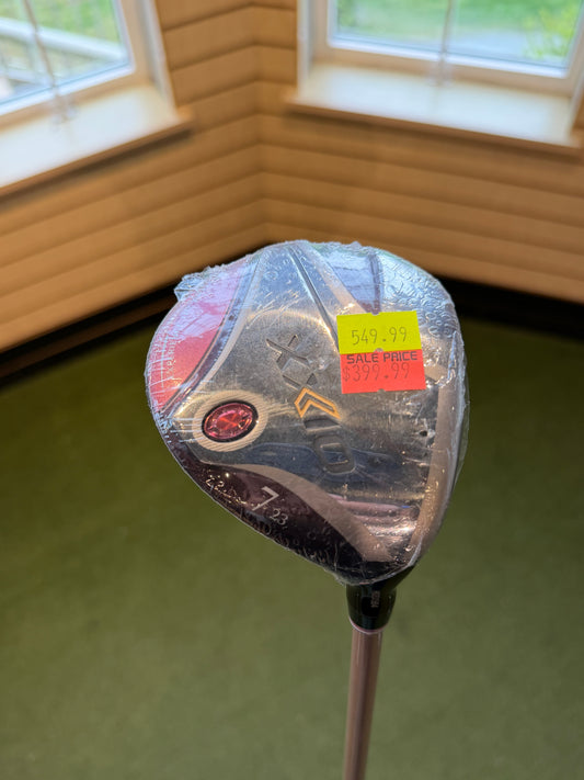 XXIO MP1200 Red #7 Fairway Wood