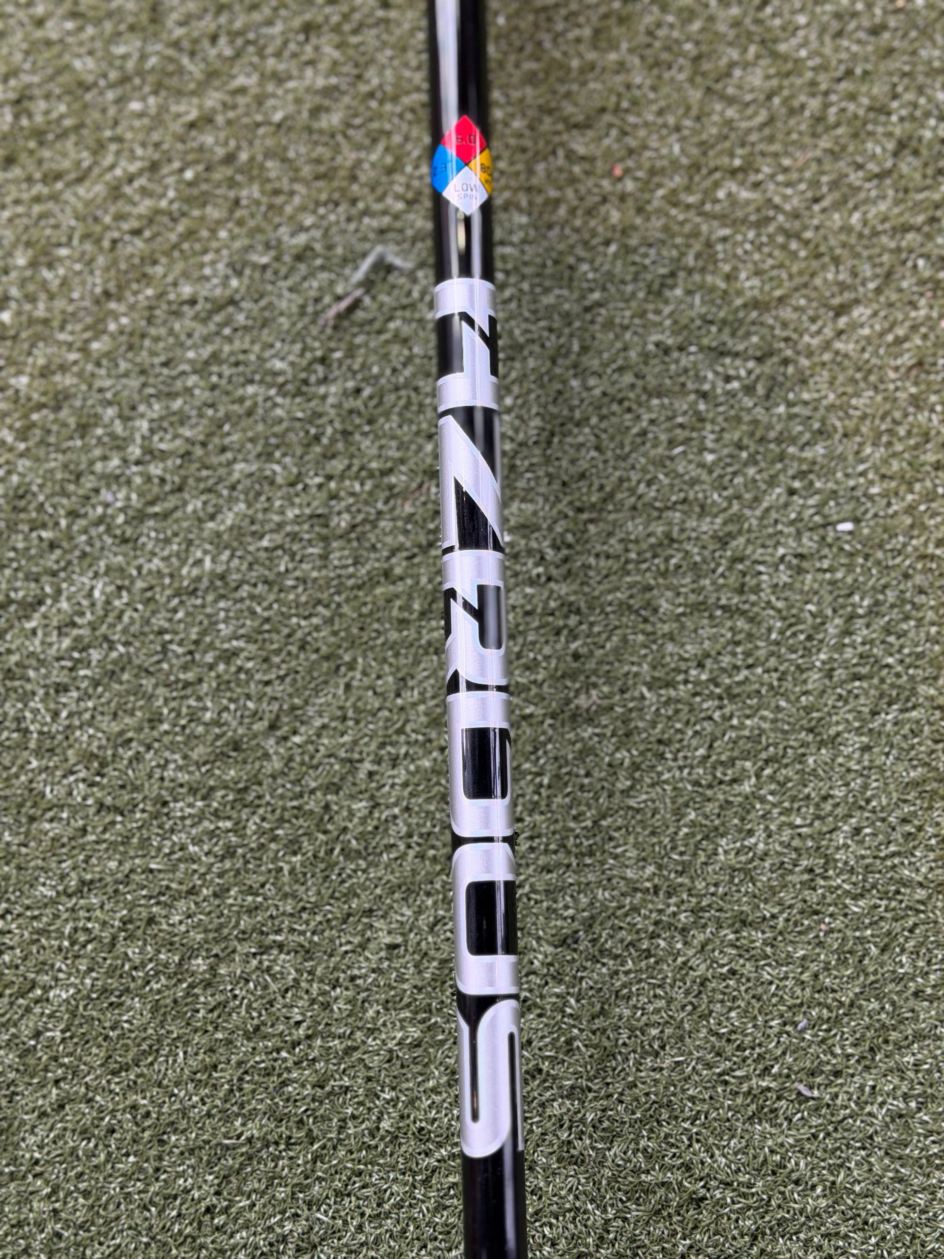 Titleist TSR2 #3 Hybrid for long-game forgiveness at ReGolf - product photo 2