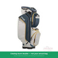 Ping Pioneer Cart Bag White