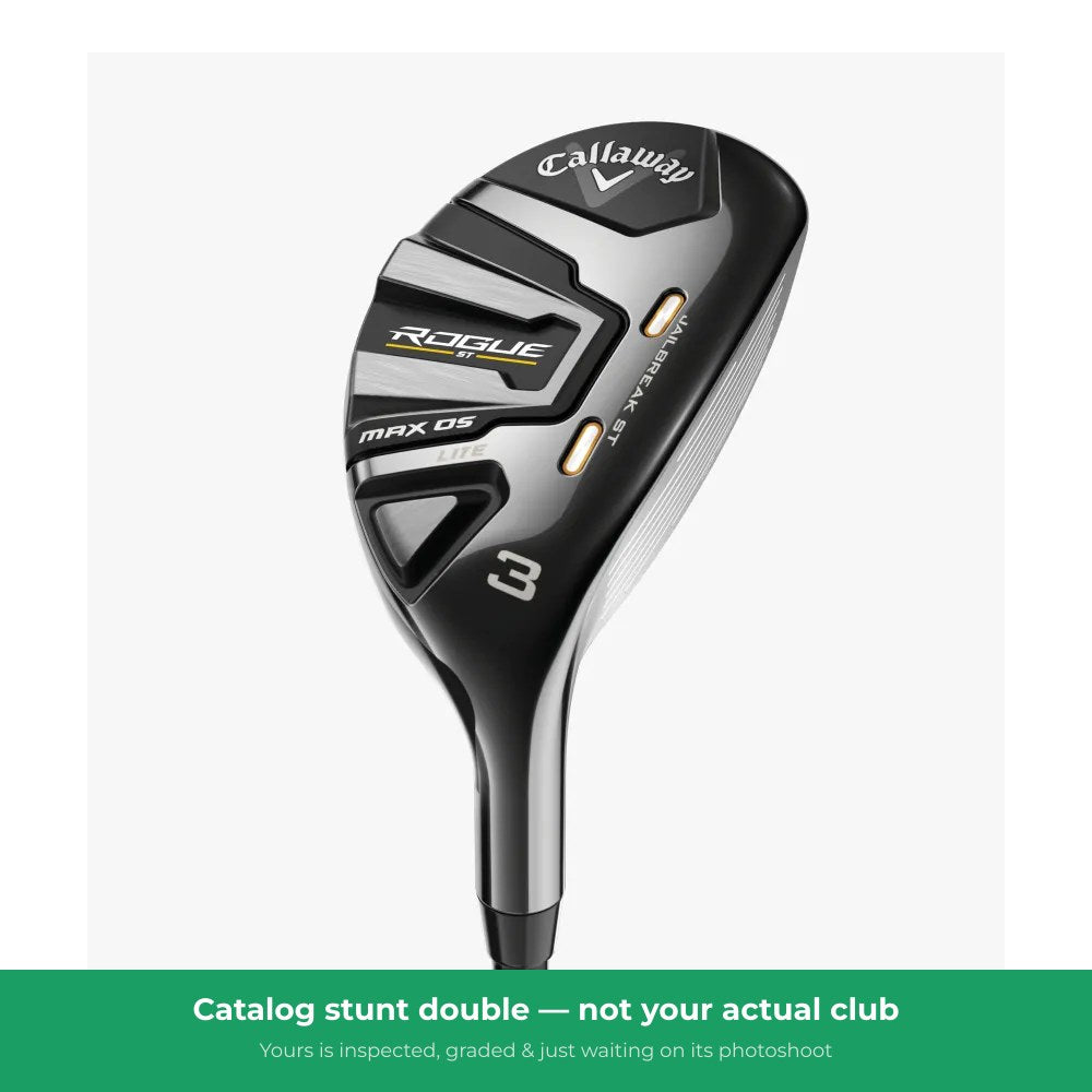 Callaway Rogue ST Max OS Lite Hybrid — representative photo
