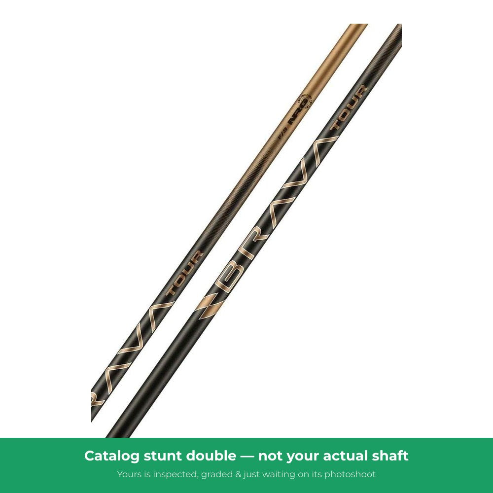 Premium BGT Driver Shaft R Flex — representative photo