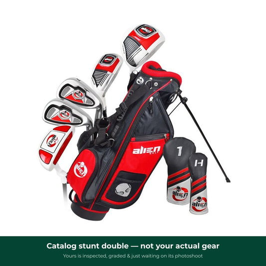 AGX Golf Kids Set (8 pieces) — representative photo