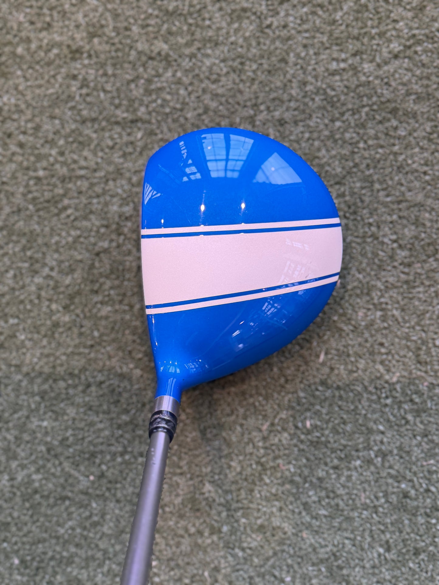 Metal Factory S-360  9.5 ° Driver