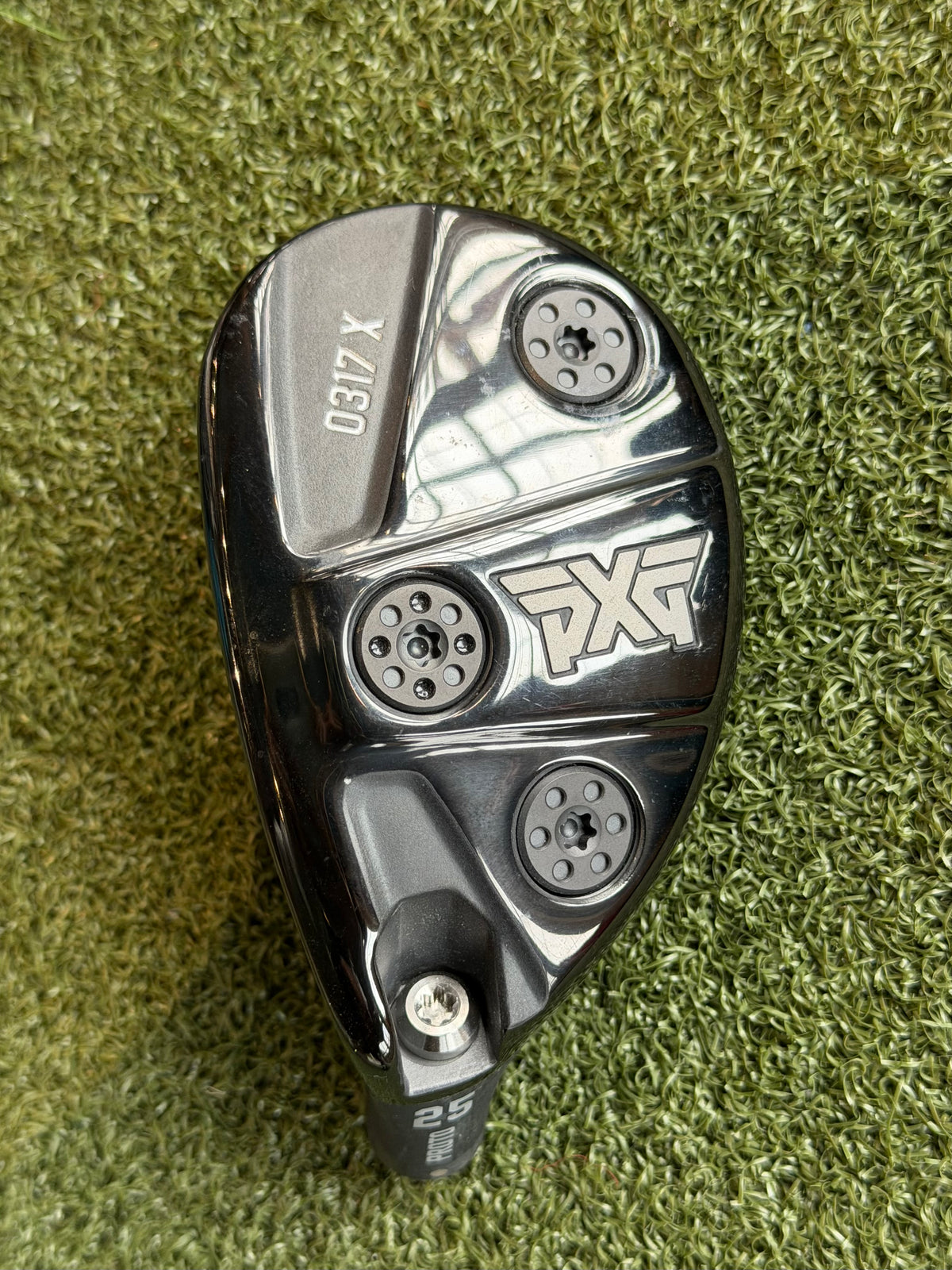 PXG Proto 0317X LH 5 Hybrid Head Only
