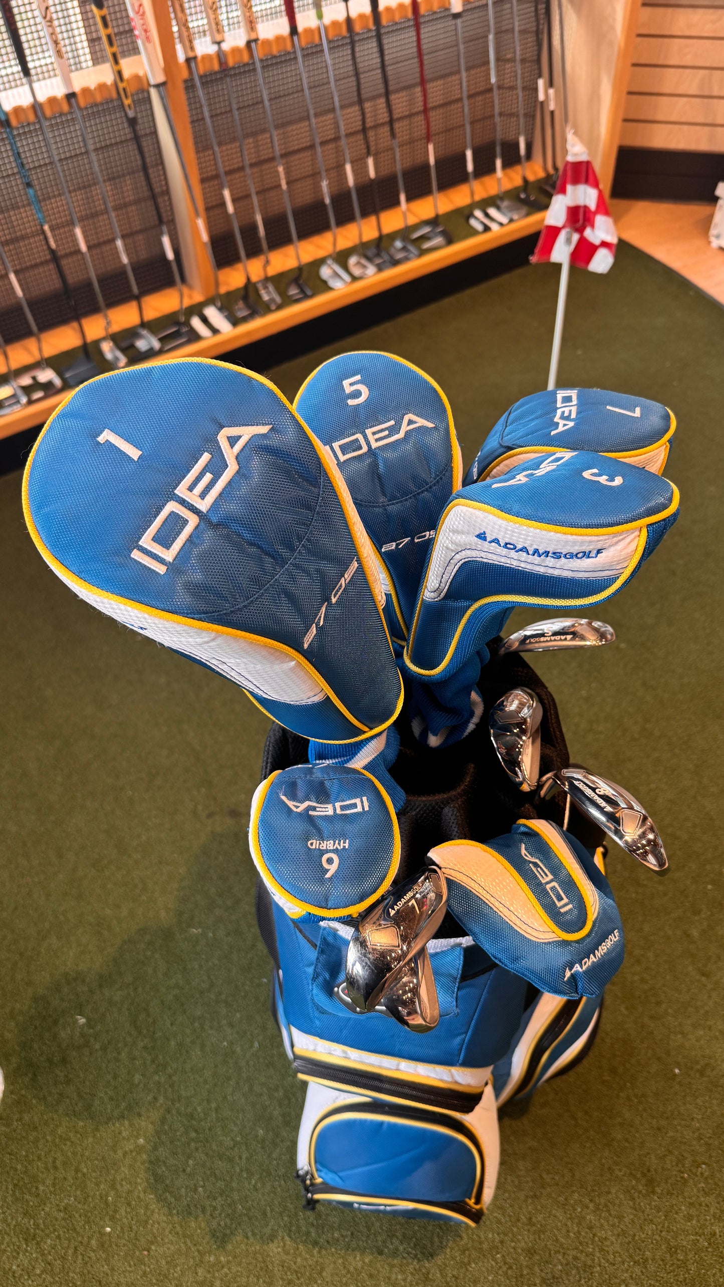 Adams Idea Ladies Set(15 Pieces)