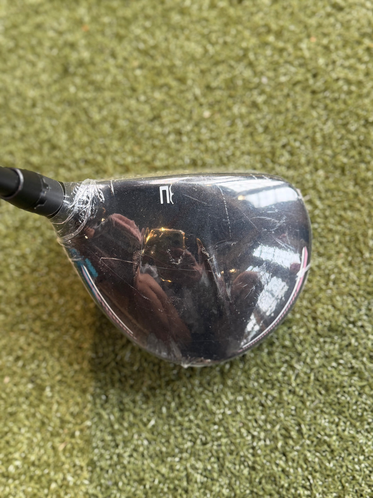 Cobra LTD X Max 5 Fairway Wood Ladies