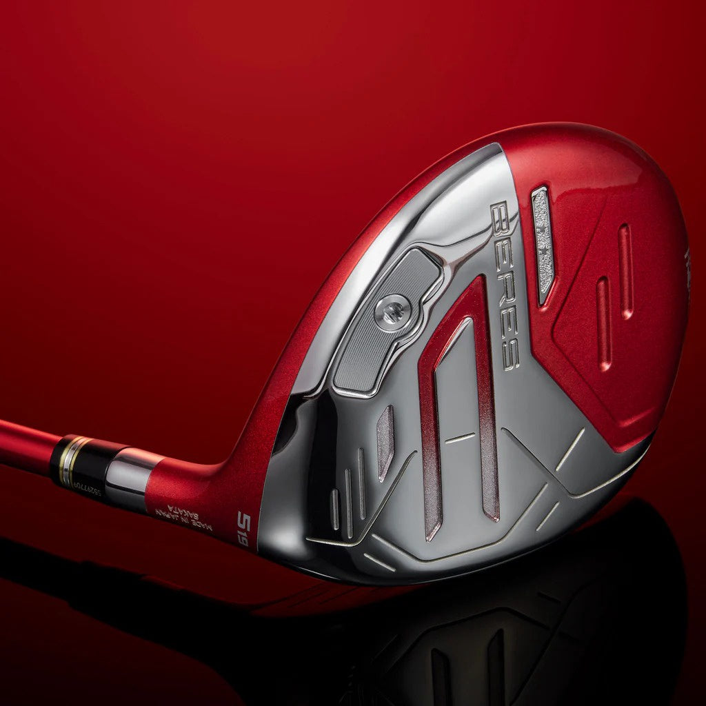 Honma 2-STAR 3 FAIRWAY WOOD BERES 09 LADIES
