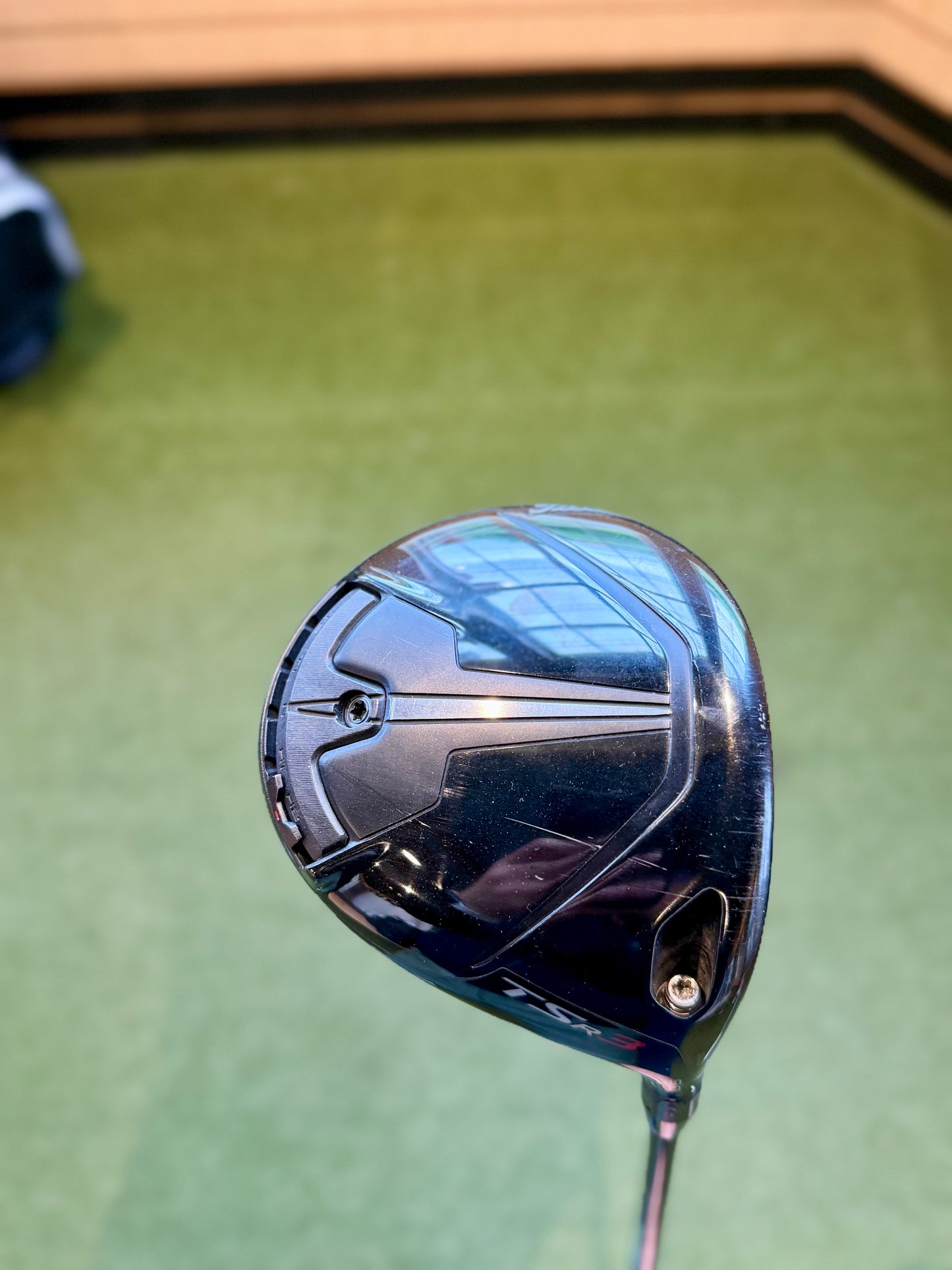 Titleist TSR3 Driver
