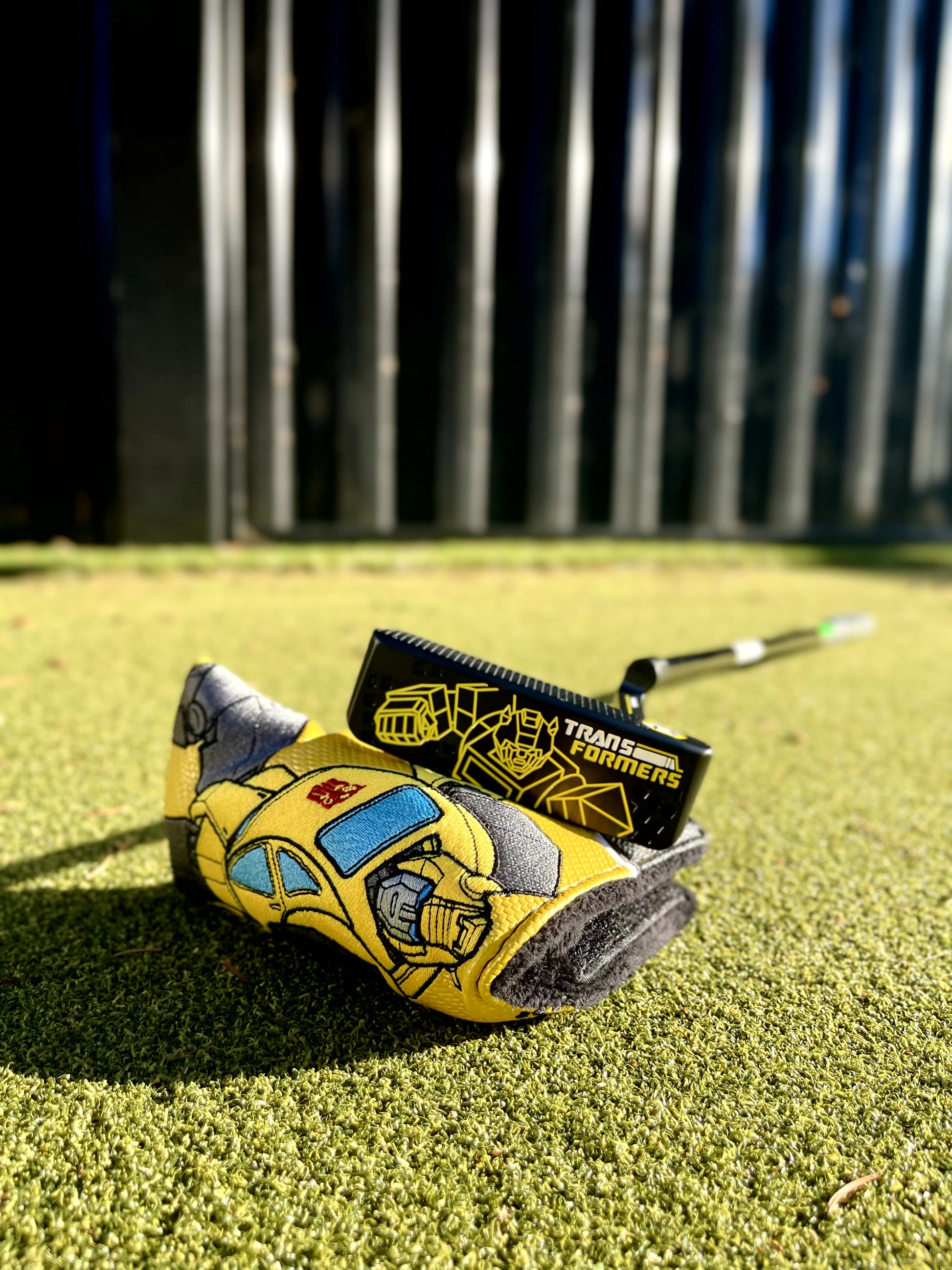 Bettinardi Transformer BB1 Wide putter RH showing Premium Construction construction