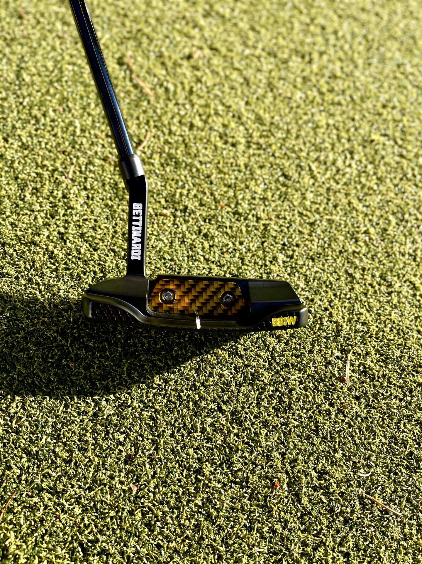 Bettinardi Transformer BB1 Wide Limited Run Putter