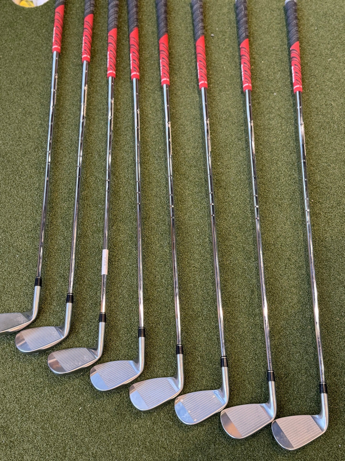 Epon AF706 Iron Set