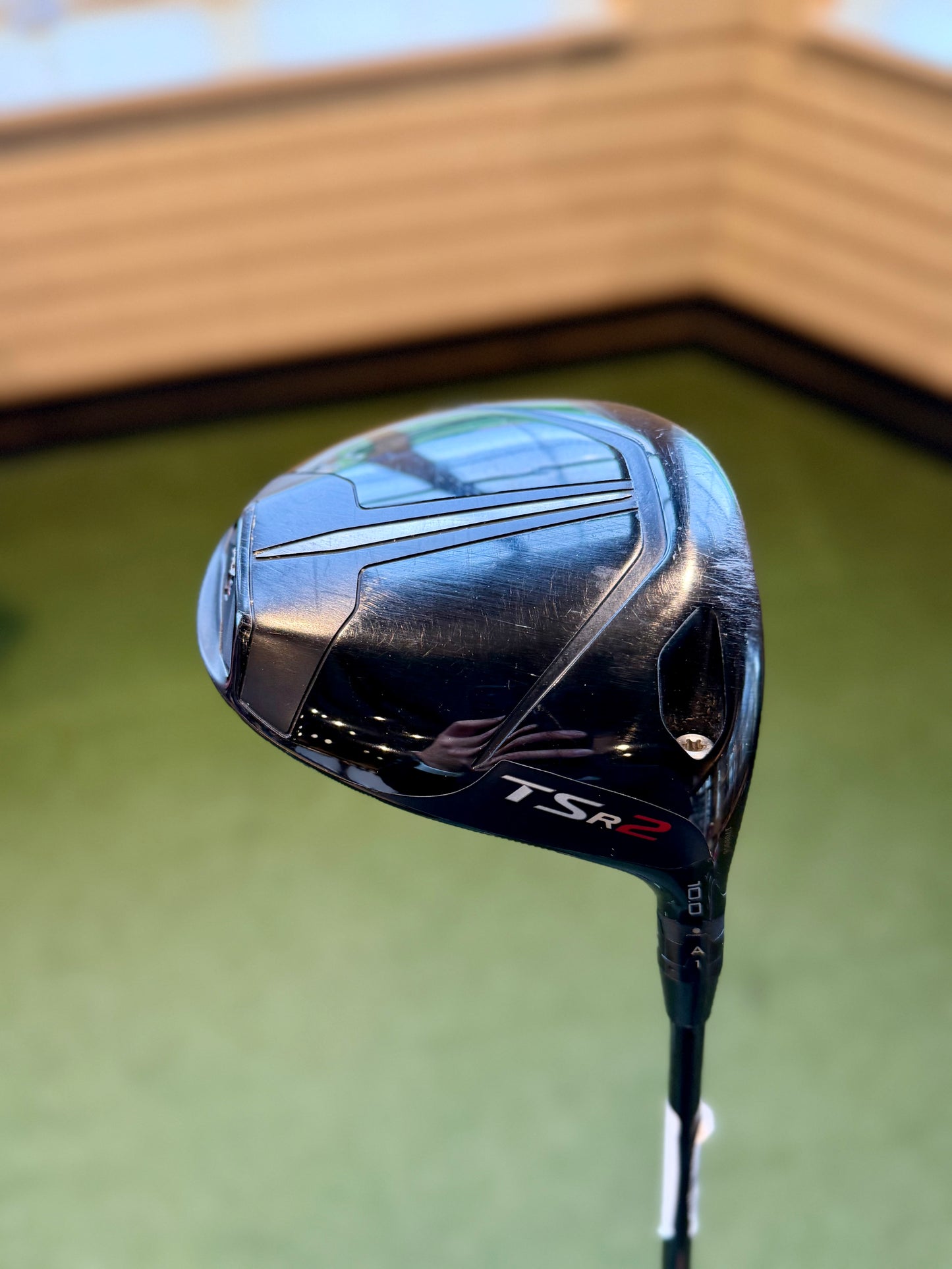 Titleist TSR2 Driver