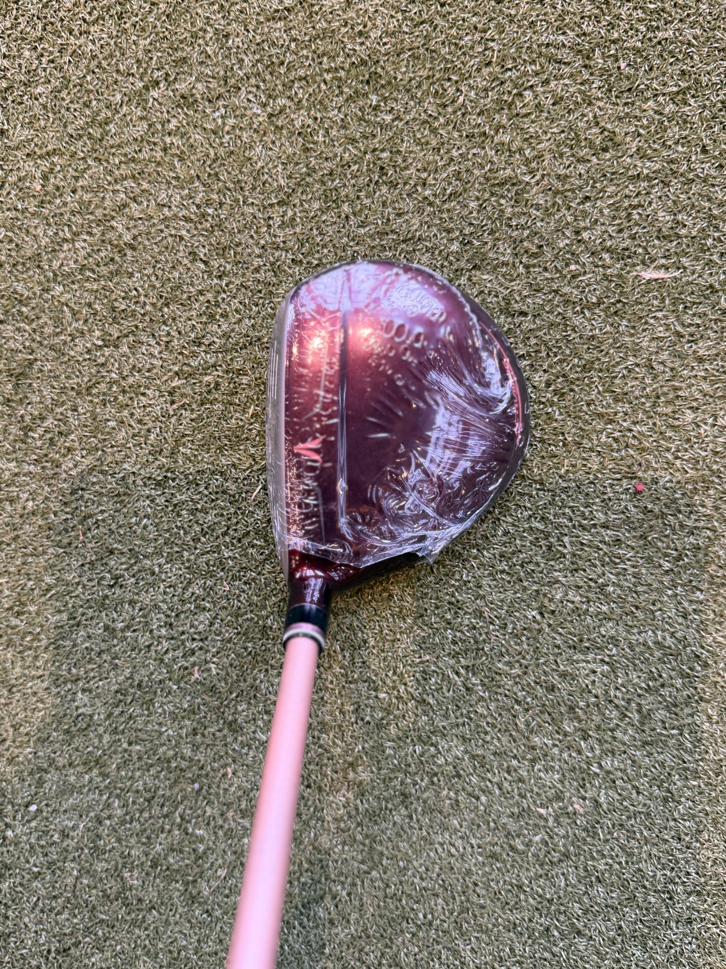 XXIO MP1200 Red #5 Fairway Wood