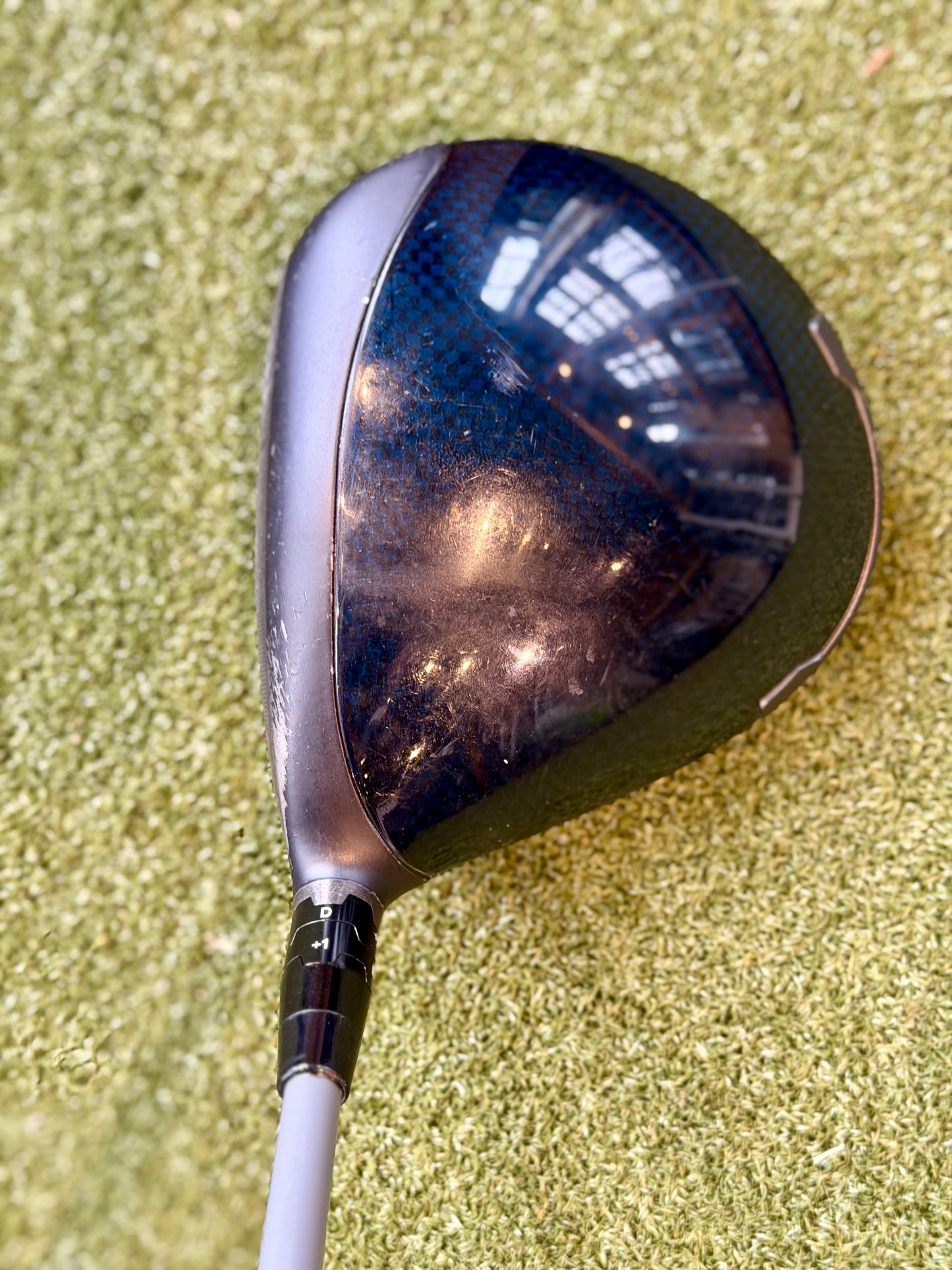 Callaway Paradym TD Driver