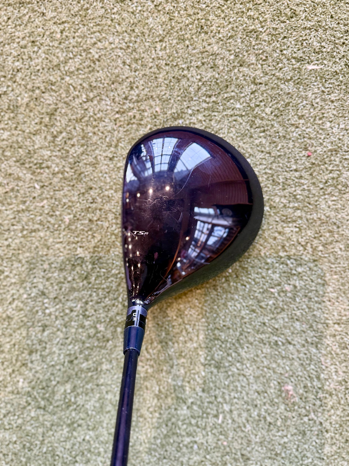 Titleist TSR3 Driver