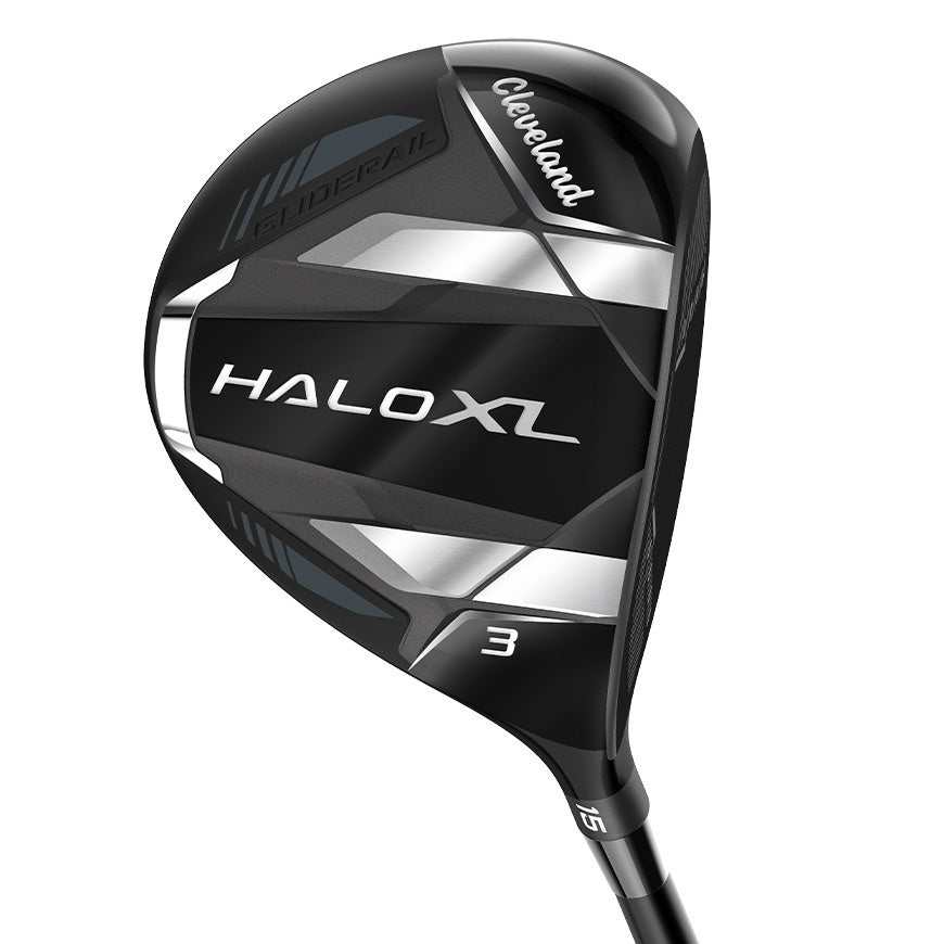 Cleveland HALO XL 5 Fairway Wo fairway wood  showing Premium Construction technology