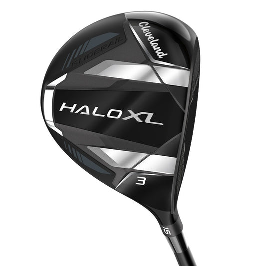 Cleveland HALO XL 5 Fairway Wo fairway wood  showing Premium Construction technology