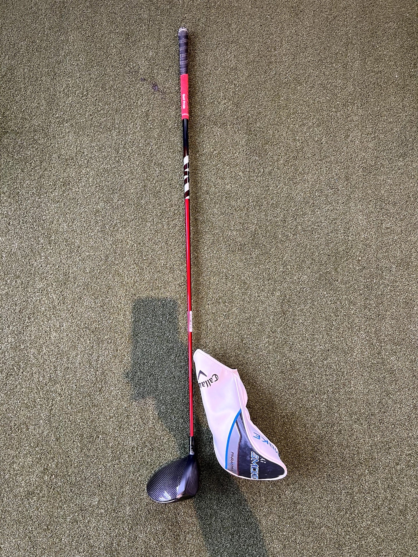 Callaway AI Smoke Triple Diamond Driver
