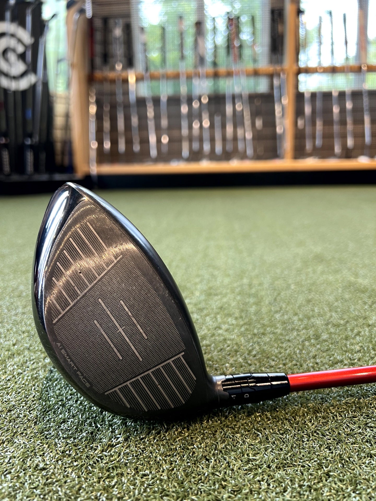 Callaway AI Smoke Triple Diamond Driver