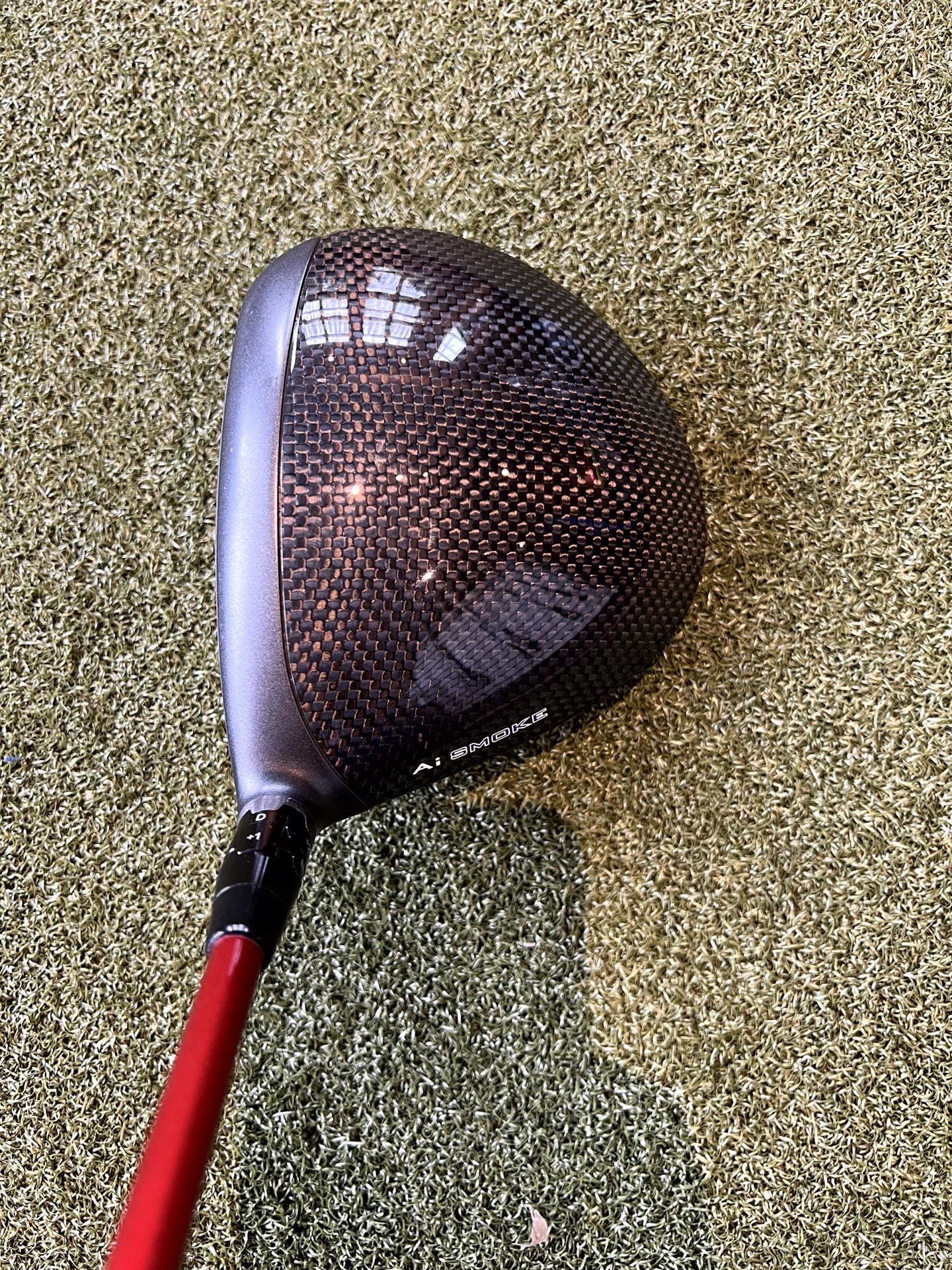 Callaway AI Smoke Triple Diamond Driver