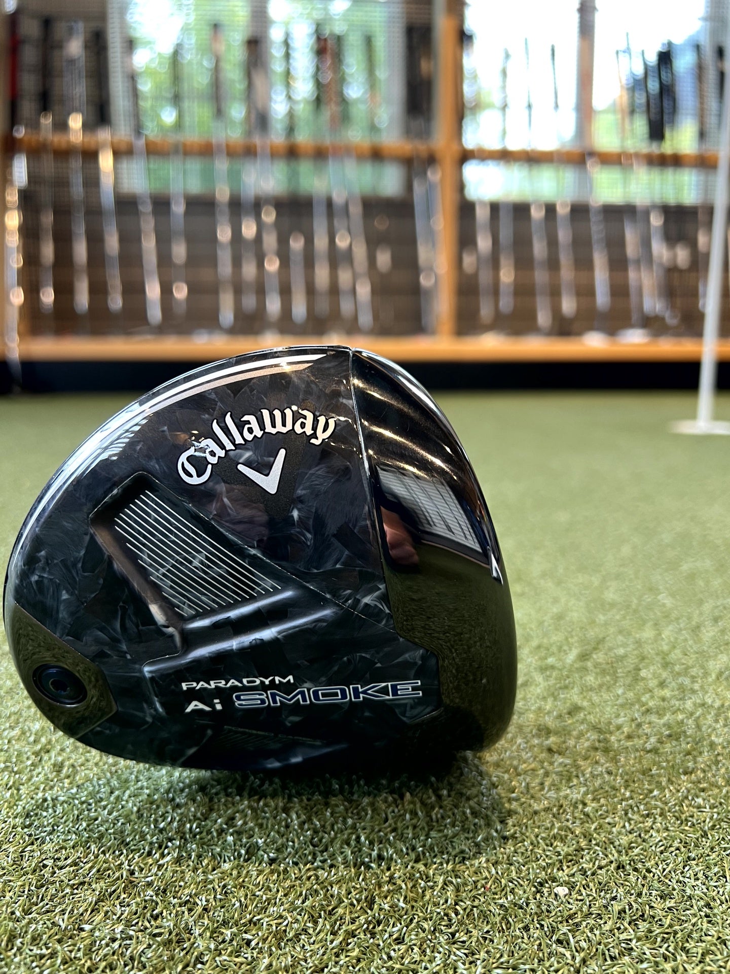 Callaway Ai Smoke Max D Driver