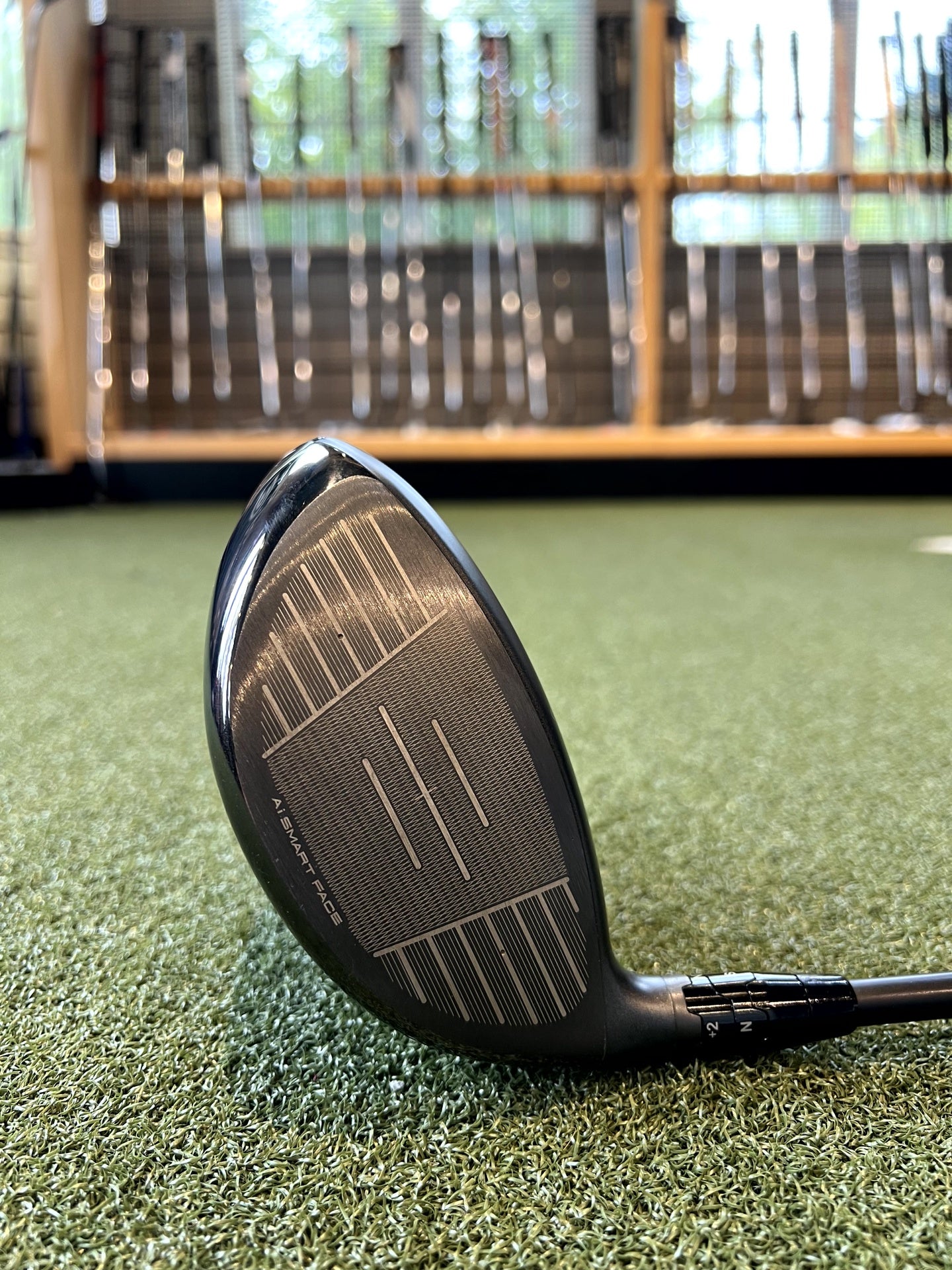 Callaway Ai Smoke Max D Driver